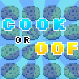 COOK or OOF icon