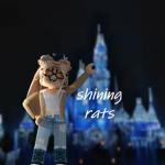 shining rats <3