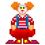 Clown Station 13