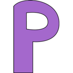 Purple stud paintball