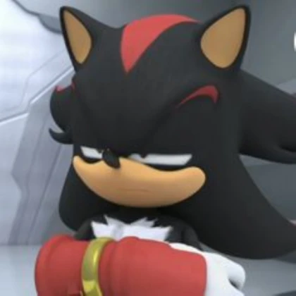 shadow the hedgehog