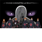 The akatsuki collecter of tail beasts