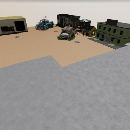 combat game