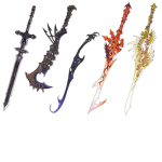 ~BLADE WARRIORS~