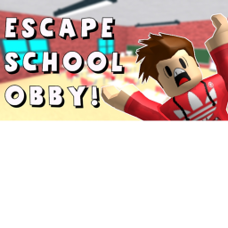 Escape School Obby. (In Development. Not Finished.
