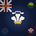 23rd, Regiment of Foot