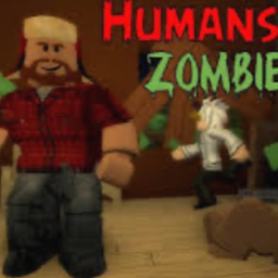 Zombies VS Humans made by me icon