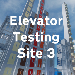Elevator Testing Site 3