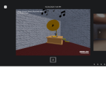 Phonty phonograph game group