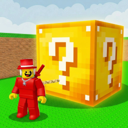 Pull a Lucky Block for Brainrots!