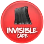 Cape invisible رداء الاختفاء