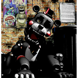 FNAF: Lefty's Pizza World