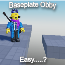 Baseplate Obby【ベースプレートオービー】