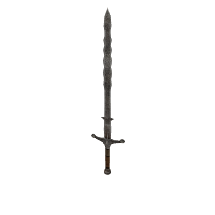 Kris' Styled LongSword (Working Animation's)