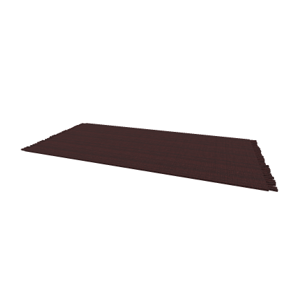 Long rectangle carpet