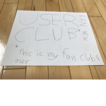 User fan club (new)