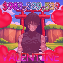 Steal a Jujutsu Kaisen!