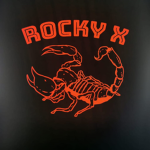 Rocky x