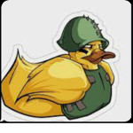 Ducks are supreme