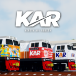 Kereta Api Roblox