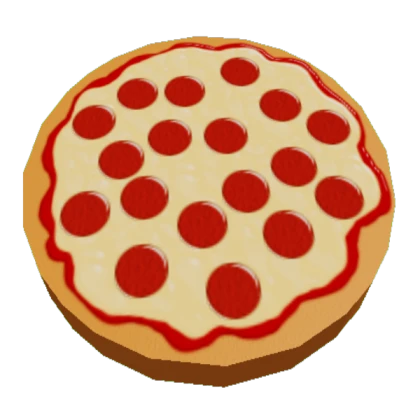 Pepperoni Pizza NoFilter