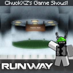 CXZ ~ Runway!