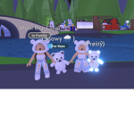 Soft Polar Bear Gang