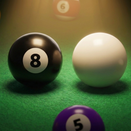 [🎱] 8 Ball Kings