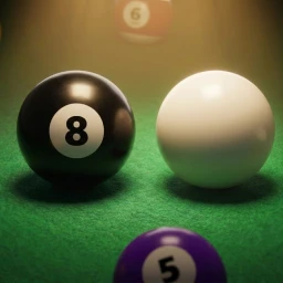 [🎃] 8 Ball Kings  icon
