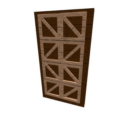 Short Wooden Ladder