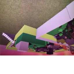 Fun hang\hide and seek