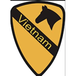 USM 1st Cavalry Division 1960's.