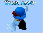 ||Blue army||