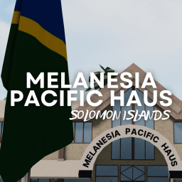 [SI] Melanesia Pacific Haus