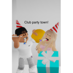 Club party town