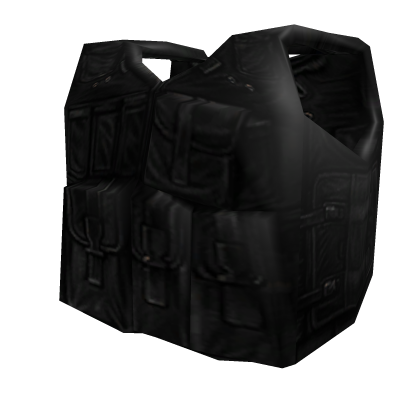 Door Stuck Vest