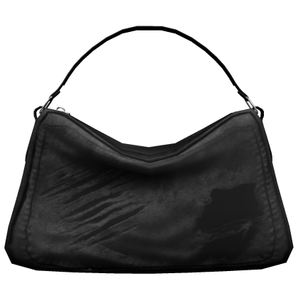 Vintage Draped shoulder purse