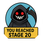 Reach Stage 20