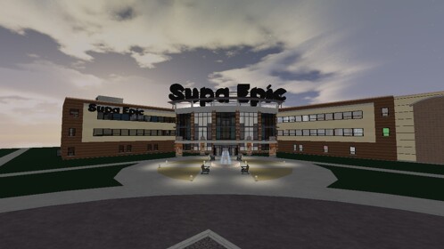 supa epic headquarters