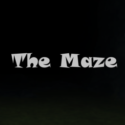 [UPD] The Maze [Development stopped]