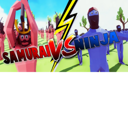 Ninja Vs. Samurai 2.0