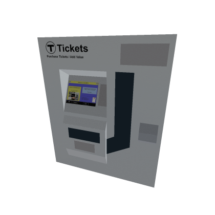 Fare Machine
