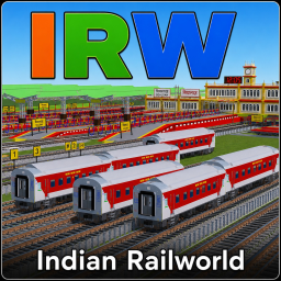 [NEW] 🇮🇳 Indian Railworld