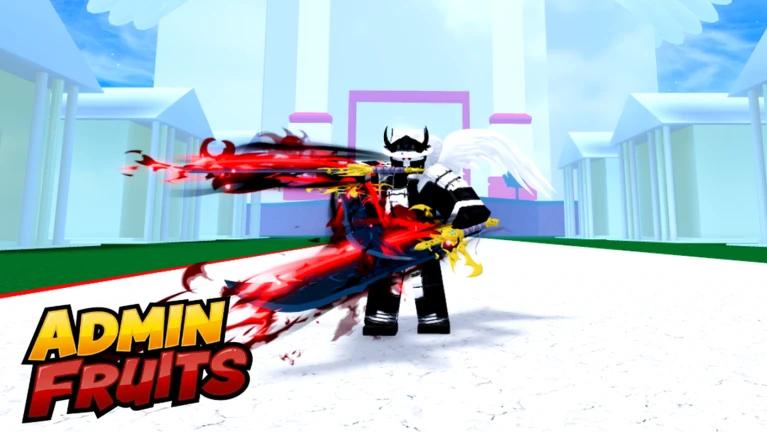 [🔥 UPDATE 4] Admin Fruits