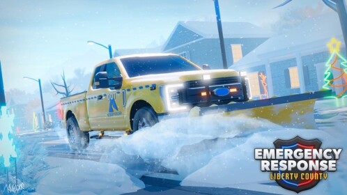 Emergency Responce Liberty County[ER-LC]