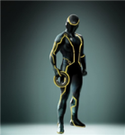 The TRON Elite Guards