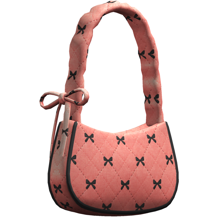 Ribbon Elegant Purse