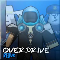 [UPDATE] Overdrive: Redux
