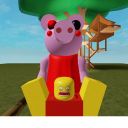 Survival The Giant Piggy The Killer