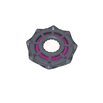 Purple Abductor